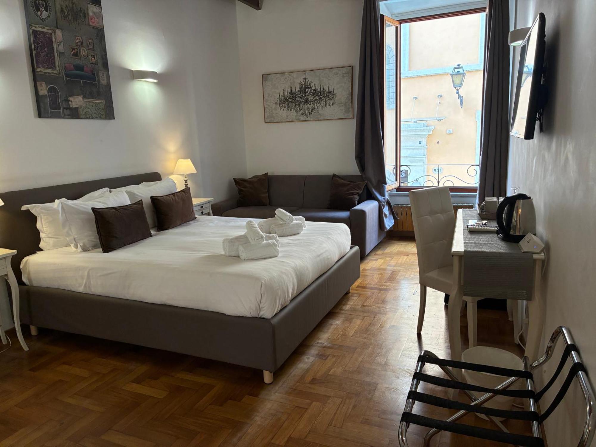 Ripetta 35, Rome